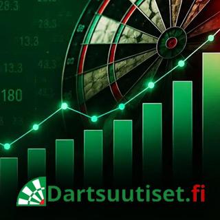 Dartsuutiset.fi  | Dartstaulu.fi