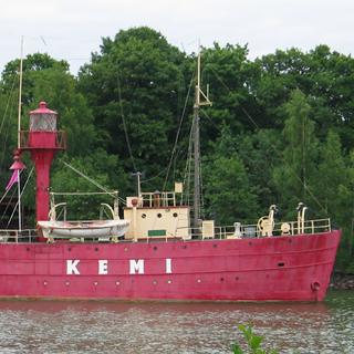 Majakkalaiva Kemin ankkuri | Kemi Majakkalaiva Kemin ankkuri | Kemi