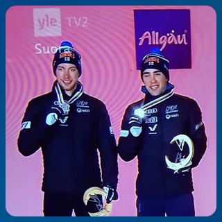 MM-hiihtojen hopeamitalistit | Pohti SkiTeam MM-hiihtojen hopeamitalistit | Pohti SkiTeam