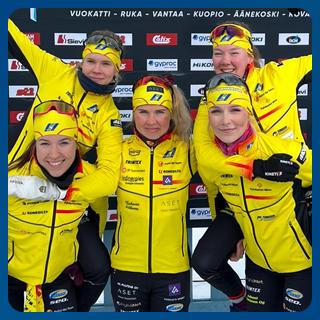 Naistiimi Pohti SkiTeam | Pohti SkiTeam Naistiimi Pohti SkiTeam | Pohti SkiTeam