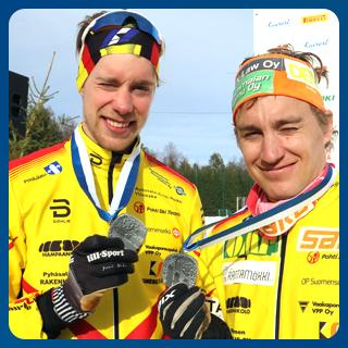 SM-parisprintti 2019 | Pohti SkiTeam SM-parisprintti 2019 | Pohti SkiTeam