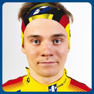 Roope Haapakangas | Pohti SkiTeam