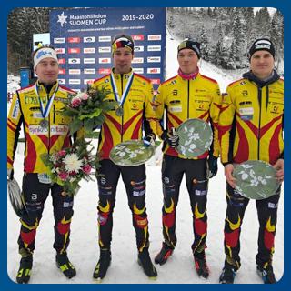 Vöyrin SM-hiihdot 2020 | Pohti SkiTeam Vöyrin SM-hiihdot 2020 | Pohti SkiTeam