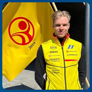 Markus Kasanen | Pohti SkiTeam Markus Kasanen | Pohti SkiTeam