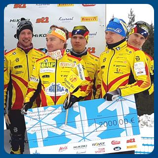 Viesti-cupissa kaudella 2018-2019 kolmas! | Pohti SkiTeam Viesti-cupissa kaudella 2018-2019 kolmas! | Pohti SkiTeam