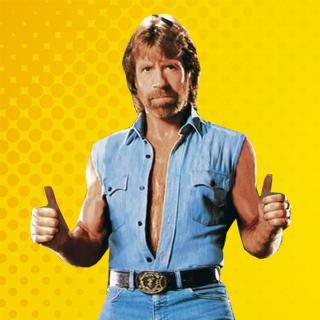 Chuck Norris vitsit | Vitsien Vitsit!